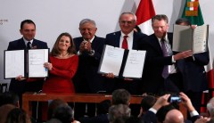 Six times Trump’s USMCA trade deal nearly died in 2019