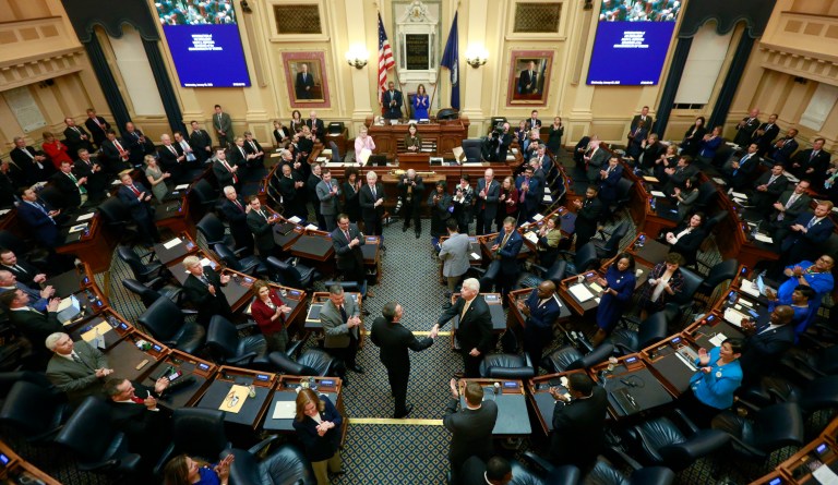 Virginia Democrats defeat Republican proposal to loosen state gun laws