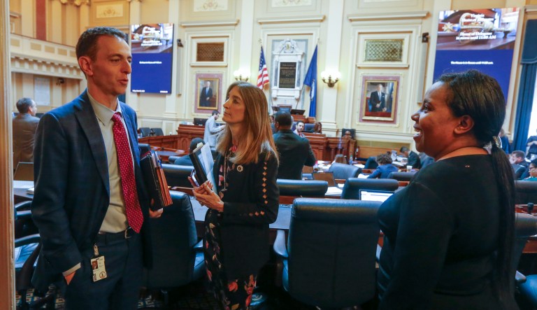 Virginia GOP cautioned by California Republicans about redistricting commission