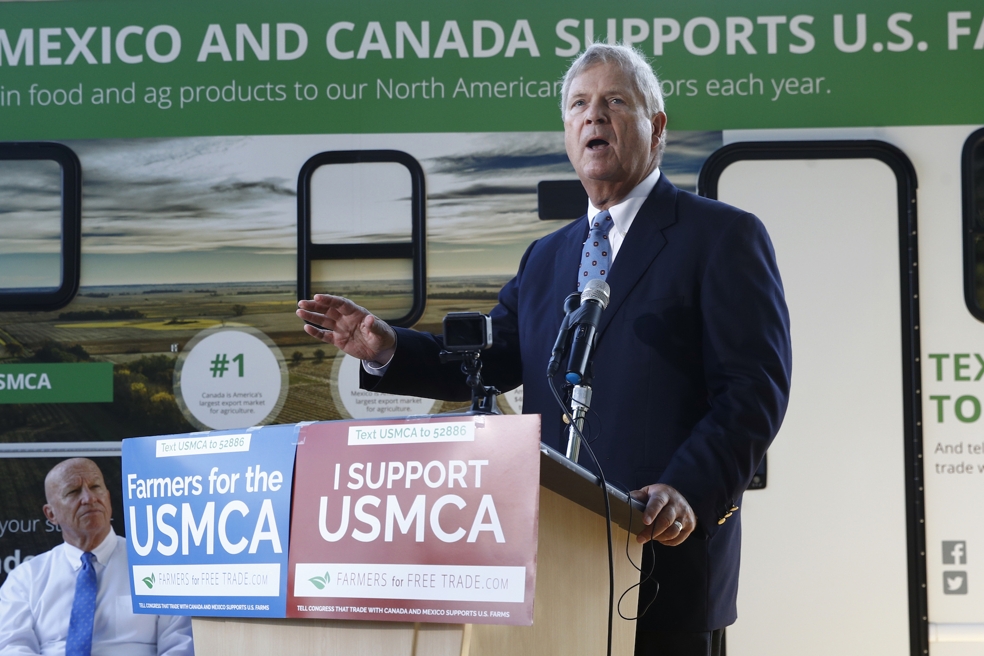 Tech, unions, and dairy among the biggest winners with USMCA