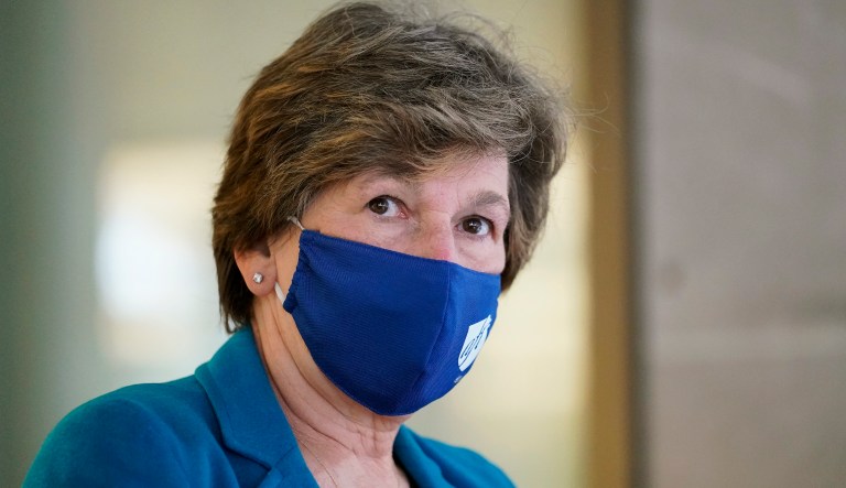 Culture warrior Randi Weingarten wants truce in culture war