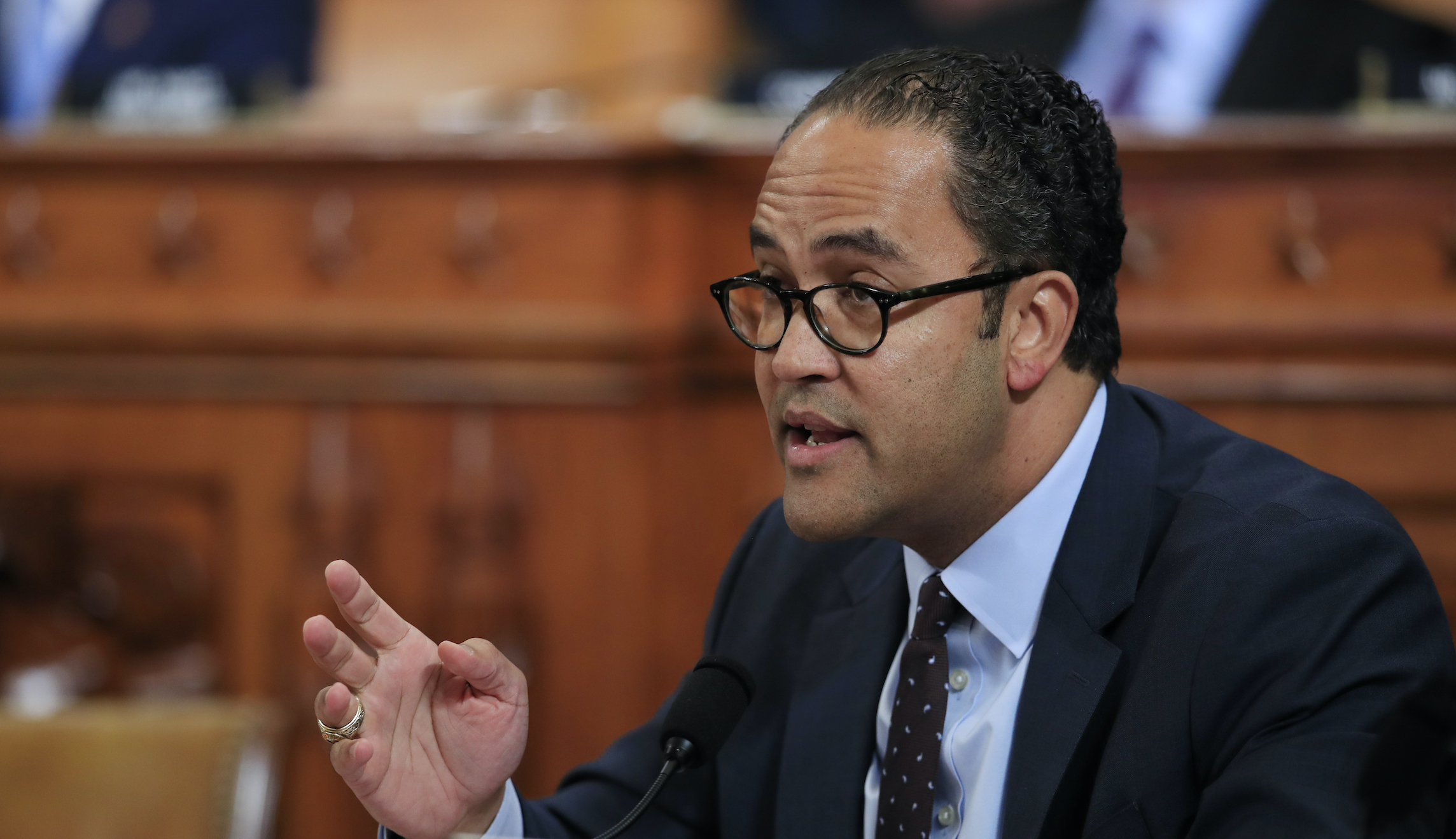 Elder and Hurd lead pushback against RNC from candidates excluded from debate