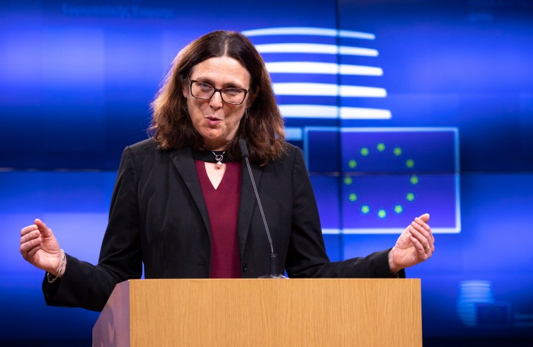 WTO rules in favor of US in Airbus dispute, paving way for tariffs