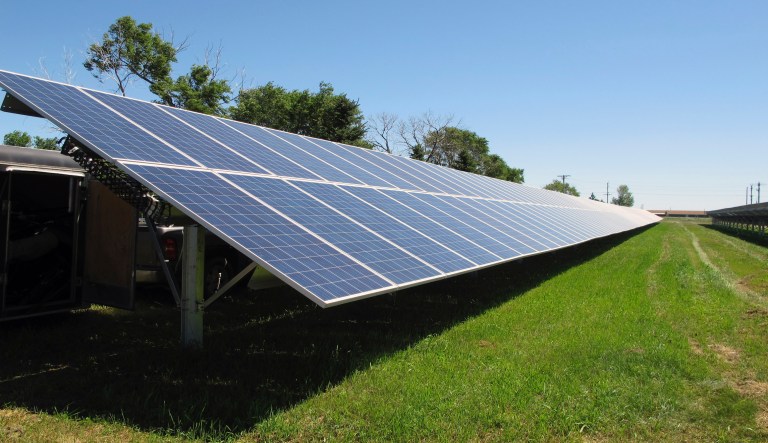 Two years after White House solar panel tariffs, industry outlook isn’t brighter