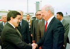 James Baker’s opposition to Israel-Morocco accord further undermines his diplomatic legacy