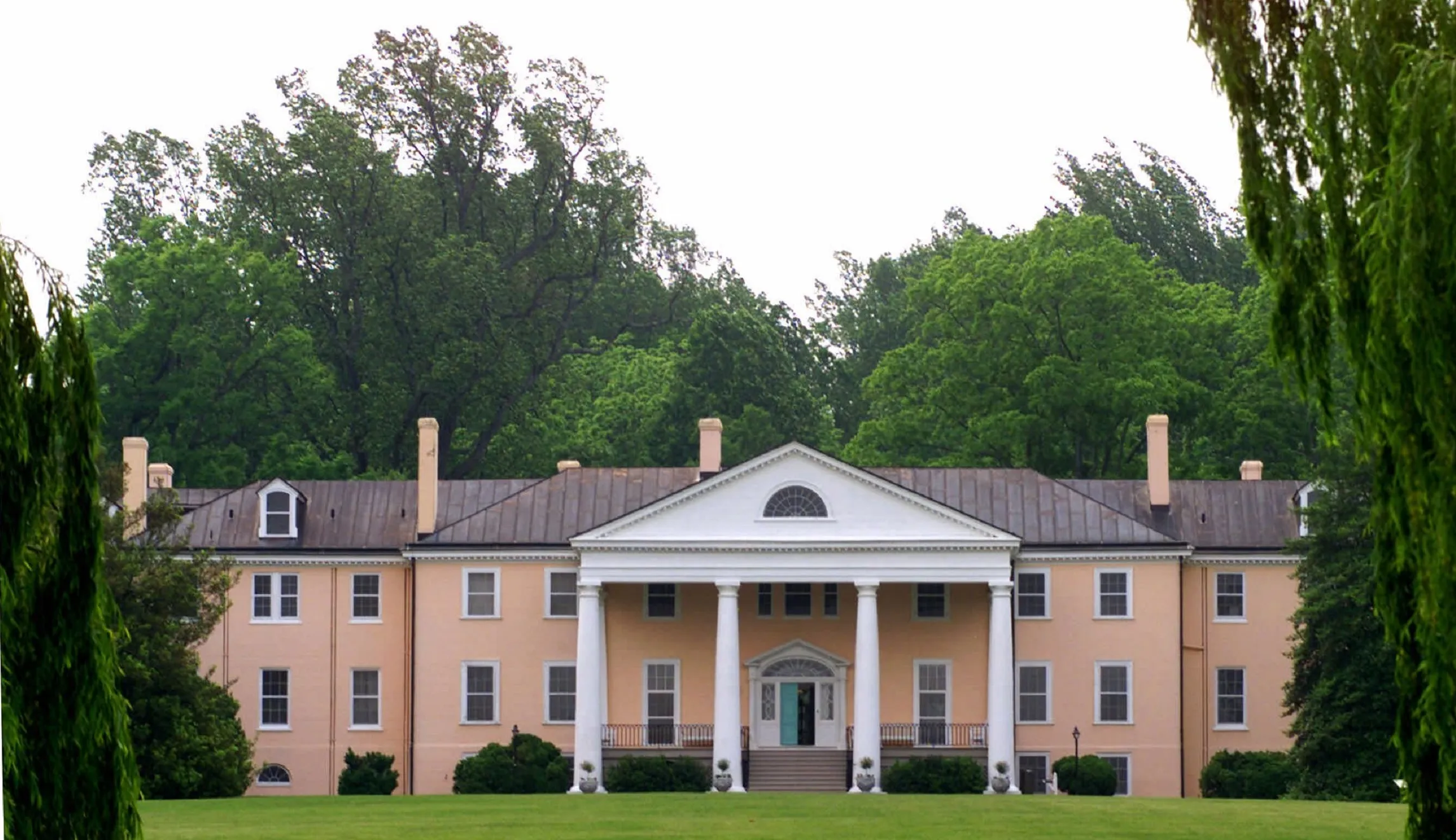 National Trust must worry about finances of Madison’s Montpelier