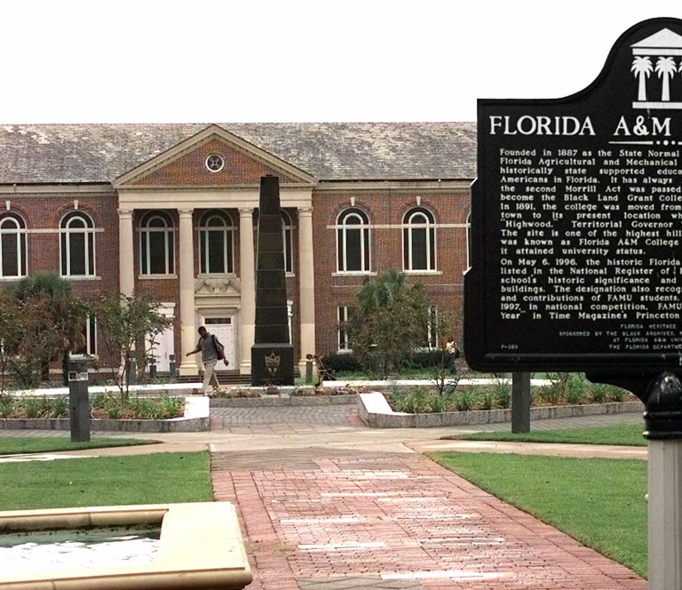 Florida A&M University professor arrested on alleged sexual battery of minor