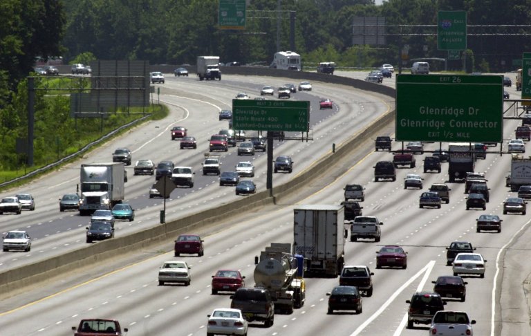 Georgia roads rank 26th in US: Report