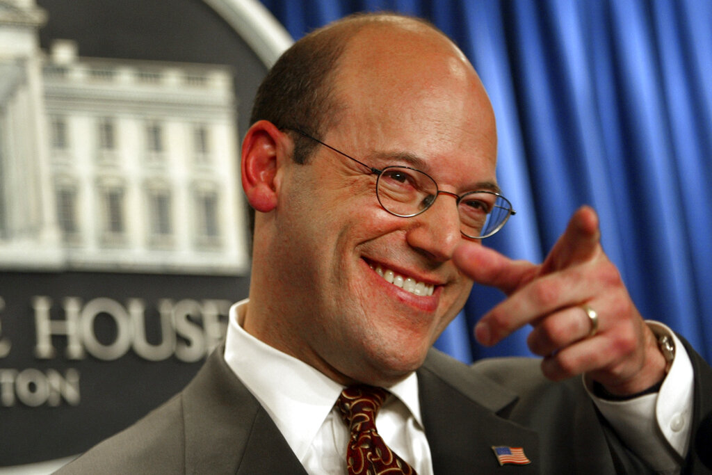 Buzz: Limbaugh’s last Jesus book, Fleischer wanted to be like Mike McCurry