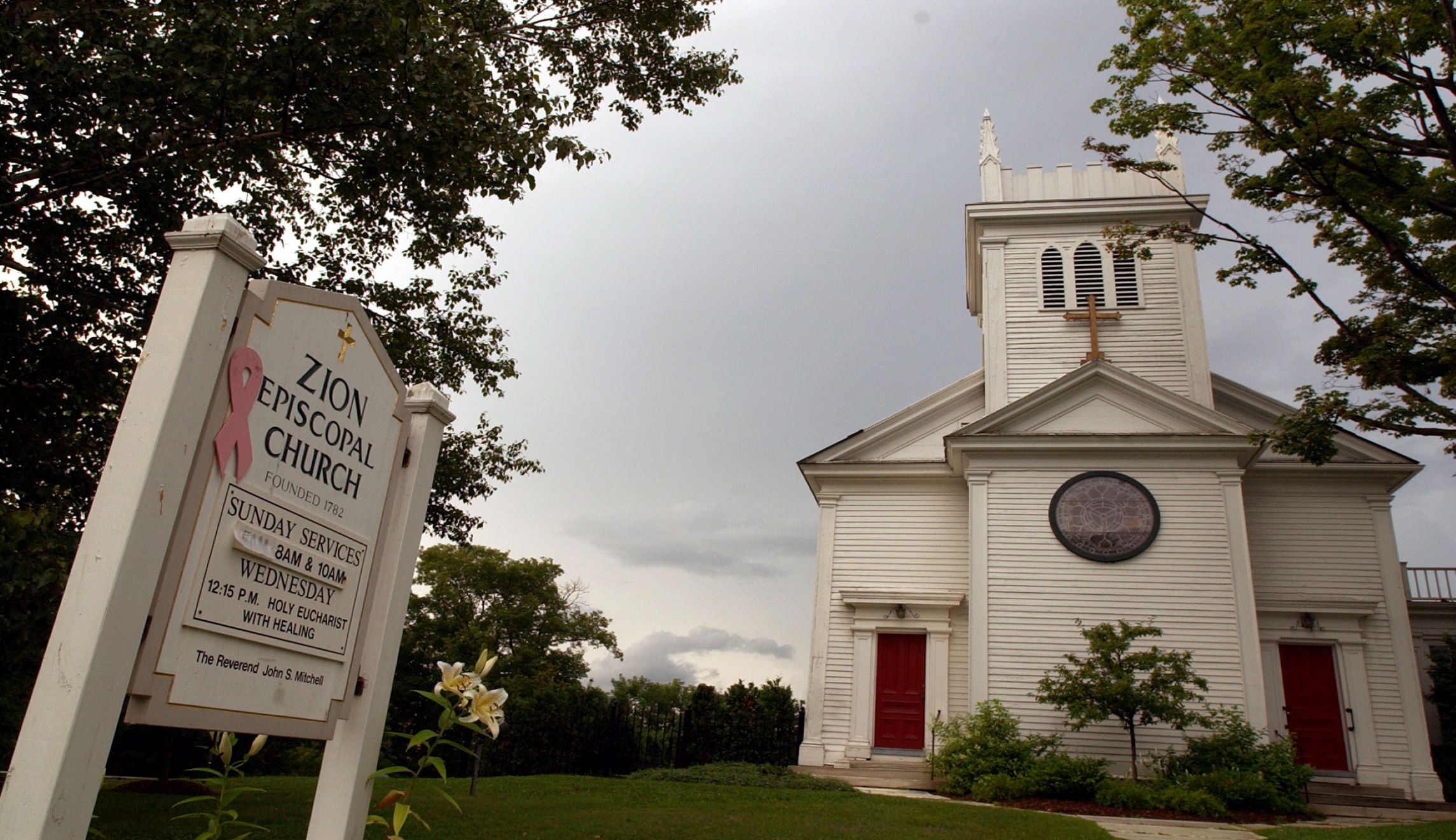 How sweet the sound: ‘Amazing Grace’ writer overcame a racist past