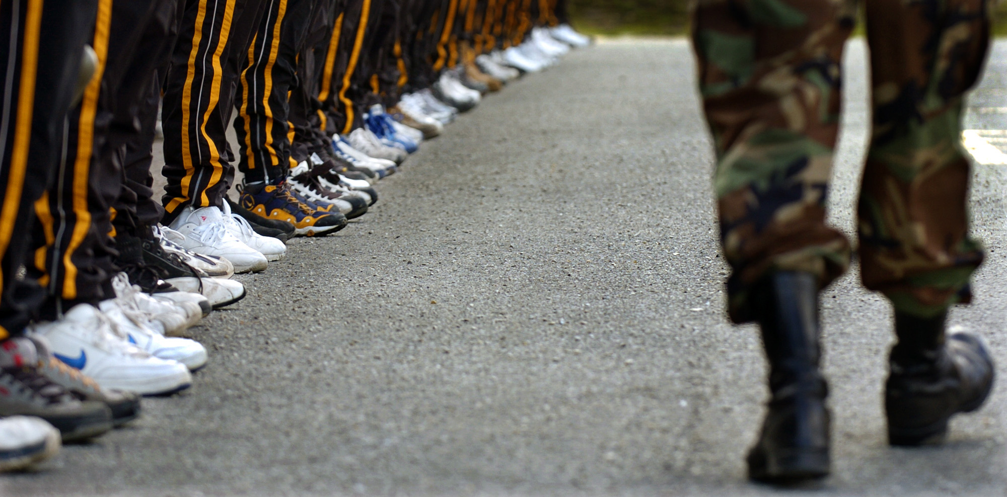 No ‘sir’! Marines mull scrapping gender identifiers in training camps