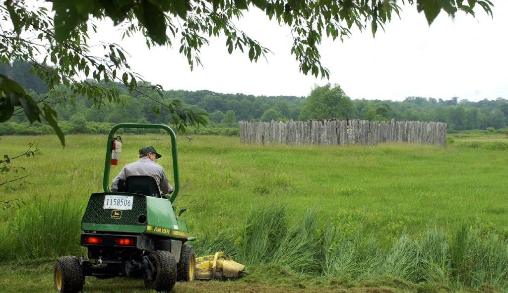 An unknown monument, pivotal to our history, is safe from historical purges