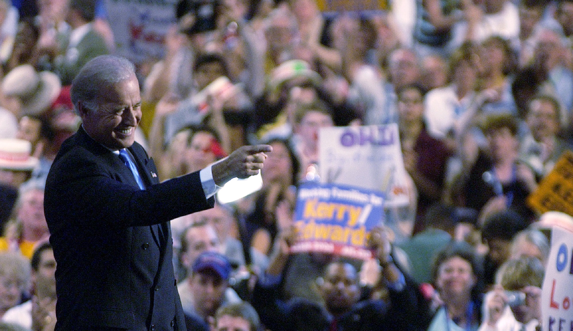Joe Biden’s Senate office ditched routine gay rights pledge after transgender rights were added