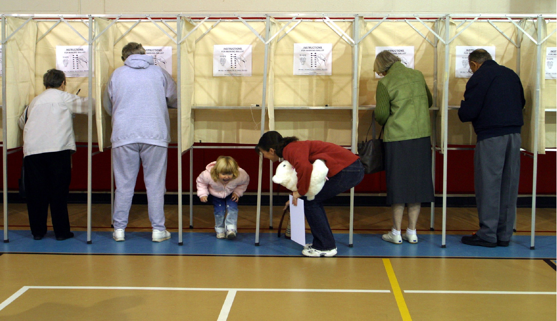 Some 16- and 17-year-olds might get voting rights after 2020 elections