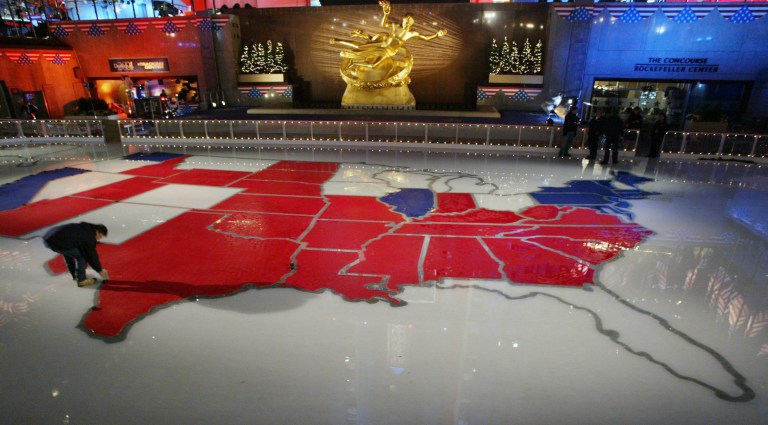 Democrats now want US split into ‘blue’ states and ‘red’ states