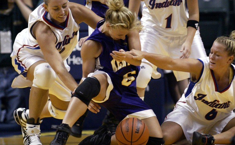 Connecticut high school apologizes and suspends coach after 92-4 win in girls basketball game