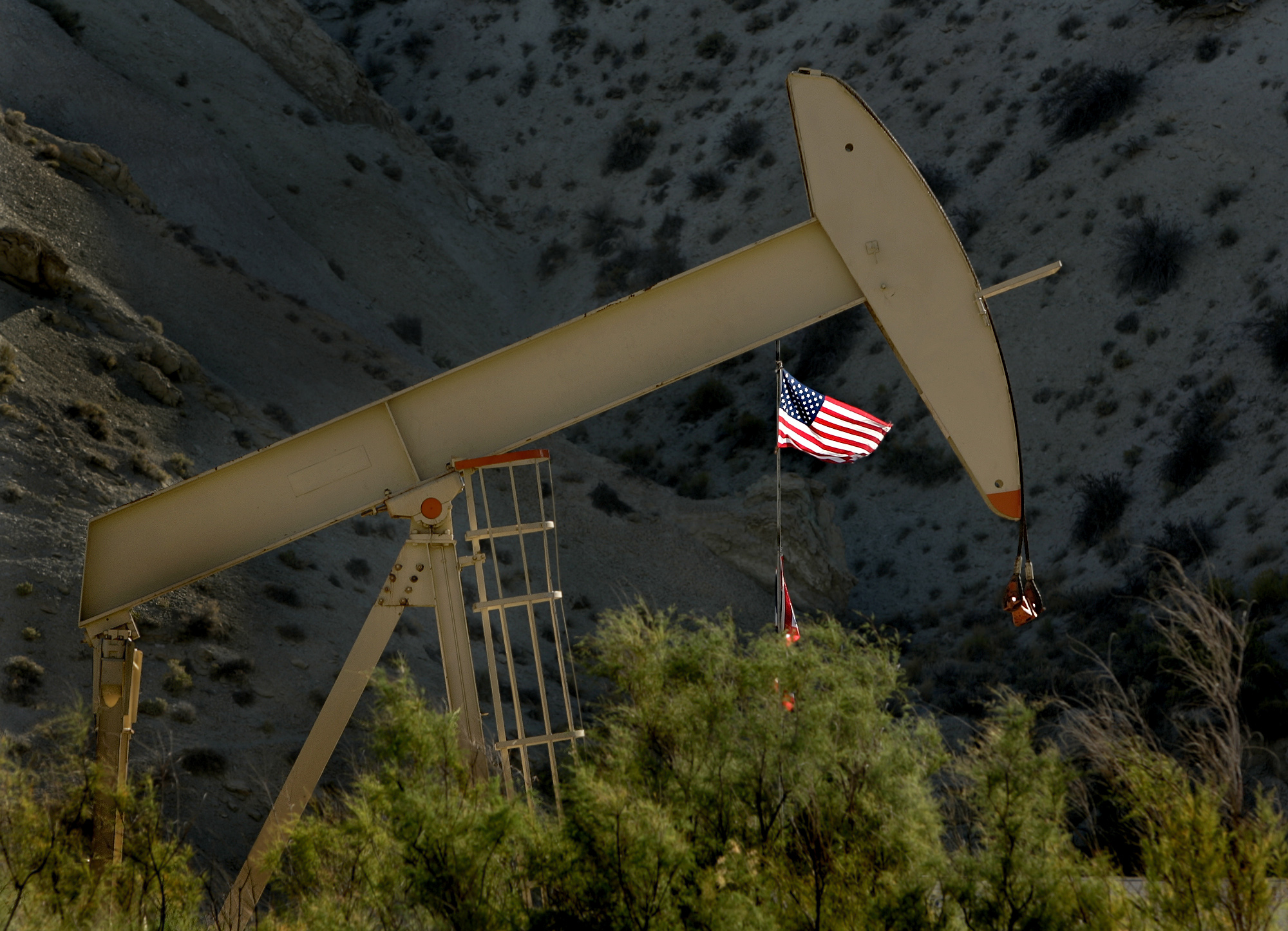 US oil production rises to all-time high