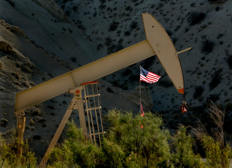 US oil production rises to all-time high