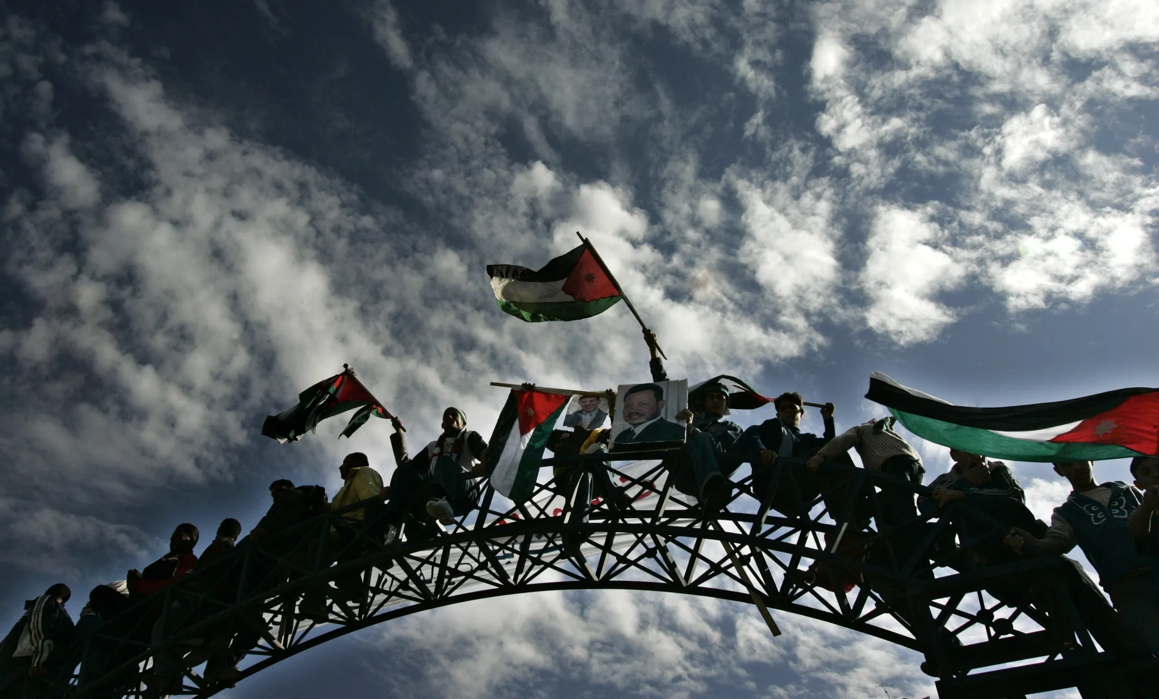 Return of the Jordan lily pad?