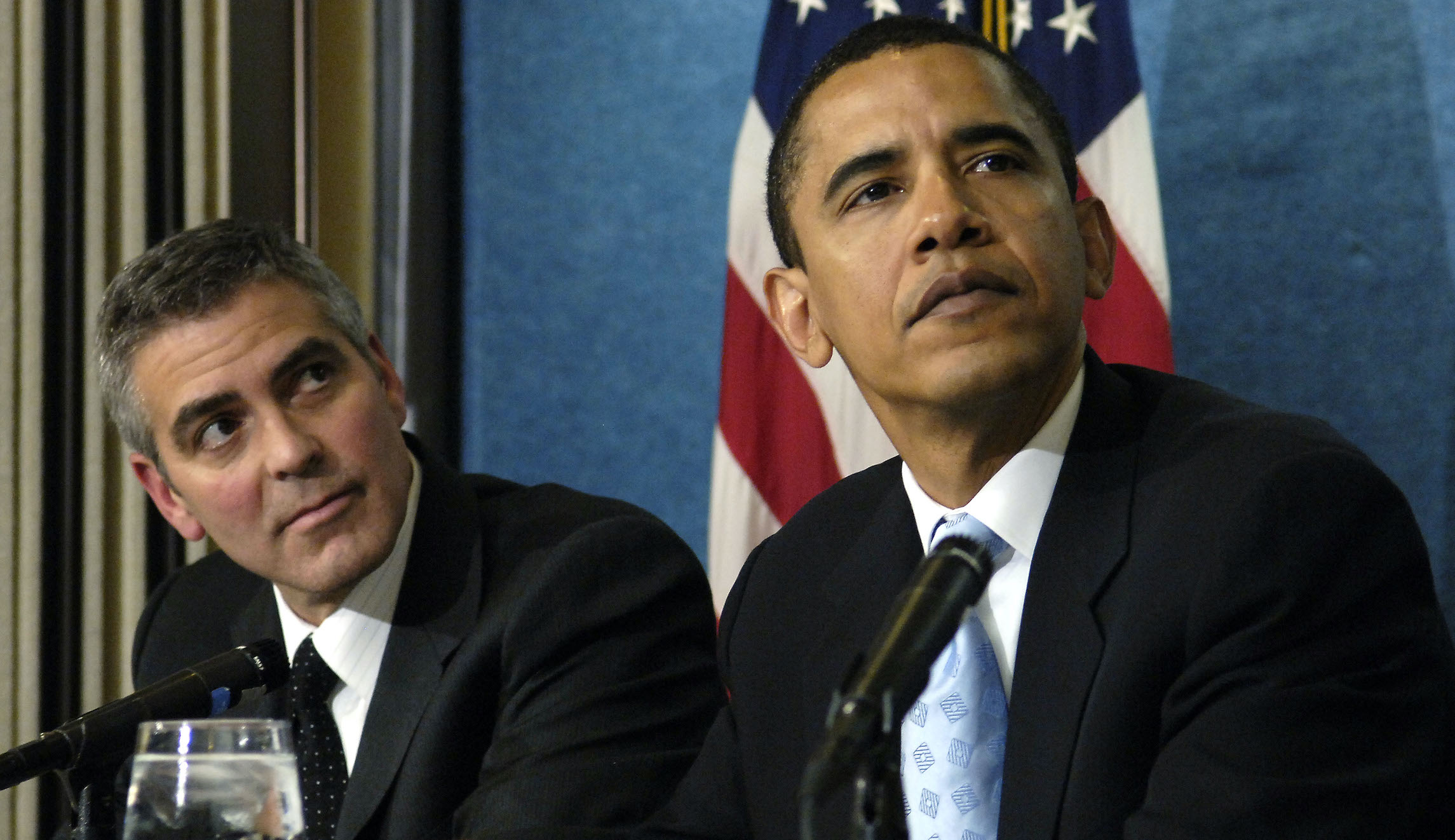Obama fundraising with George Clooney to boost Biden campaign