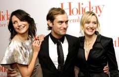 Why The Holiday is great, but Hollywood would never make it today