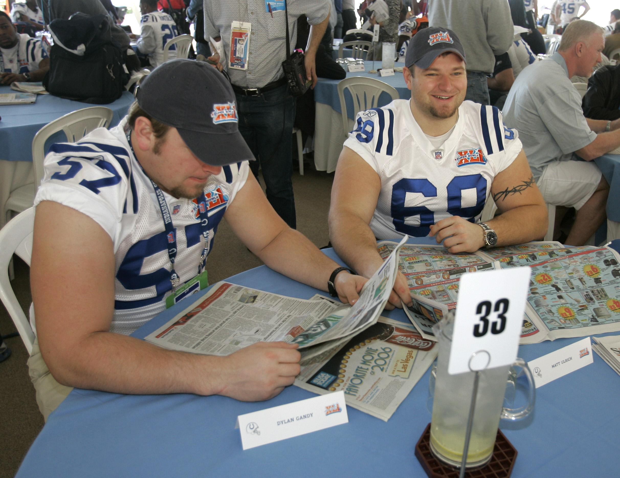 Matt Ulrich dead: Former Super Bowl champion and Colts player dies at 41
