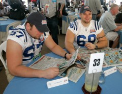 Matt Ulrich dead: Former Super Bowl champion and Colts player dies at 41