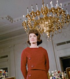 First ladies strive to leave ‘mark’ on White House