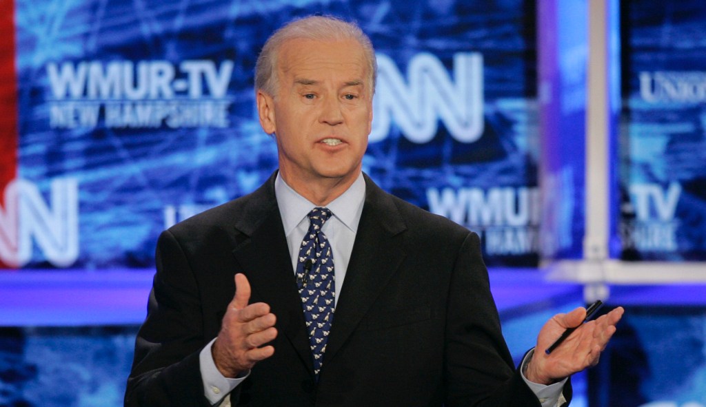 Reminder: Biden flip-flopped on giving illegal immigrants driver’s licenses