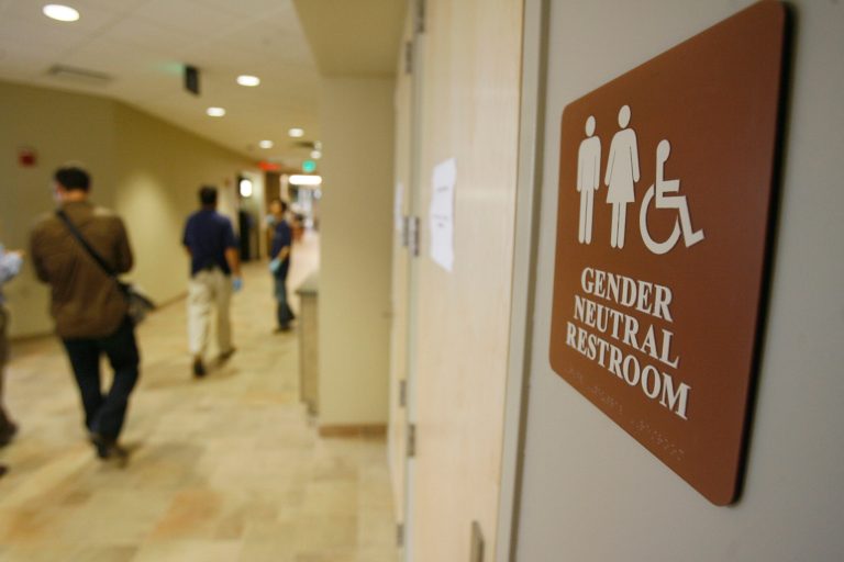 Court nixes Tennessee law requiring bathroom signs signaling transgender access