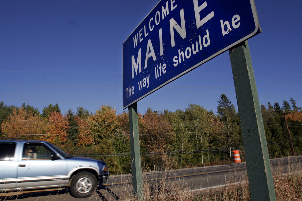 Nearly all Maine residents have data stolen in cybersecurity attack