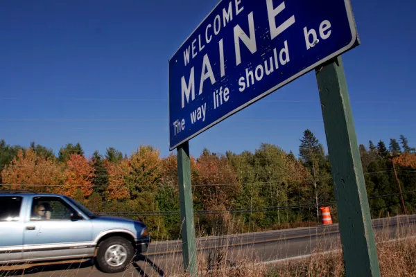 Nearly all Maine residents have data stolen in cybersecurity attack