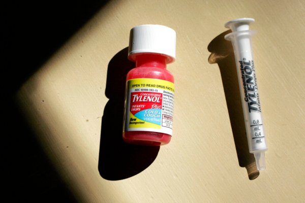 Children’s fever and pain relieving meds are in short supply — here’s why