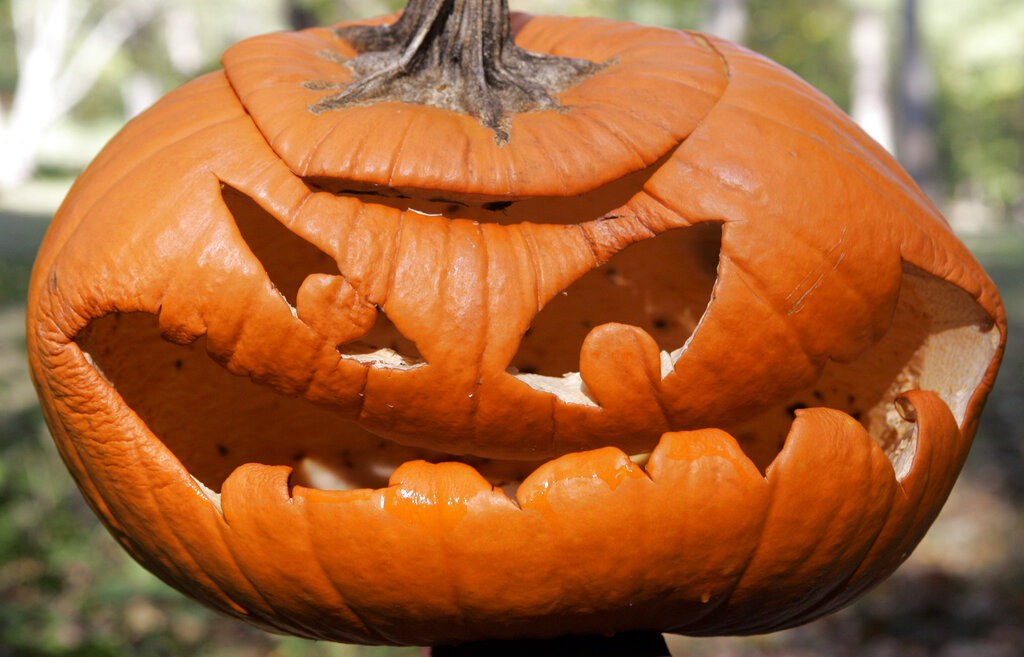 ‘Let’s go, Brandon’ meme gets spooky for Halloween