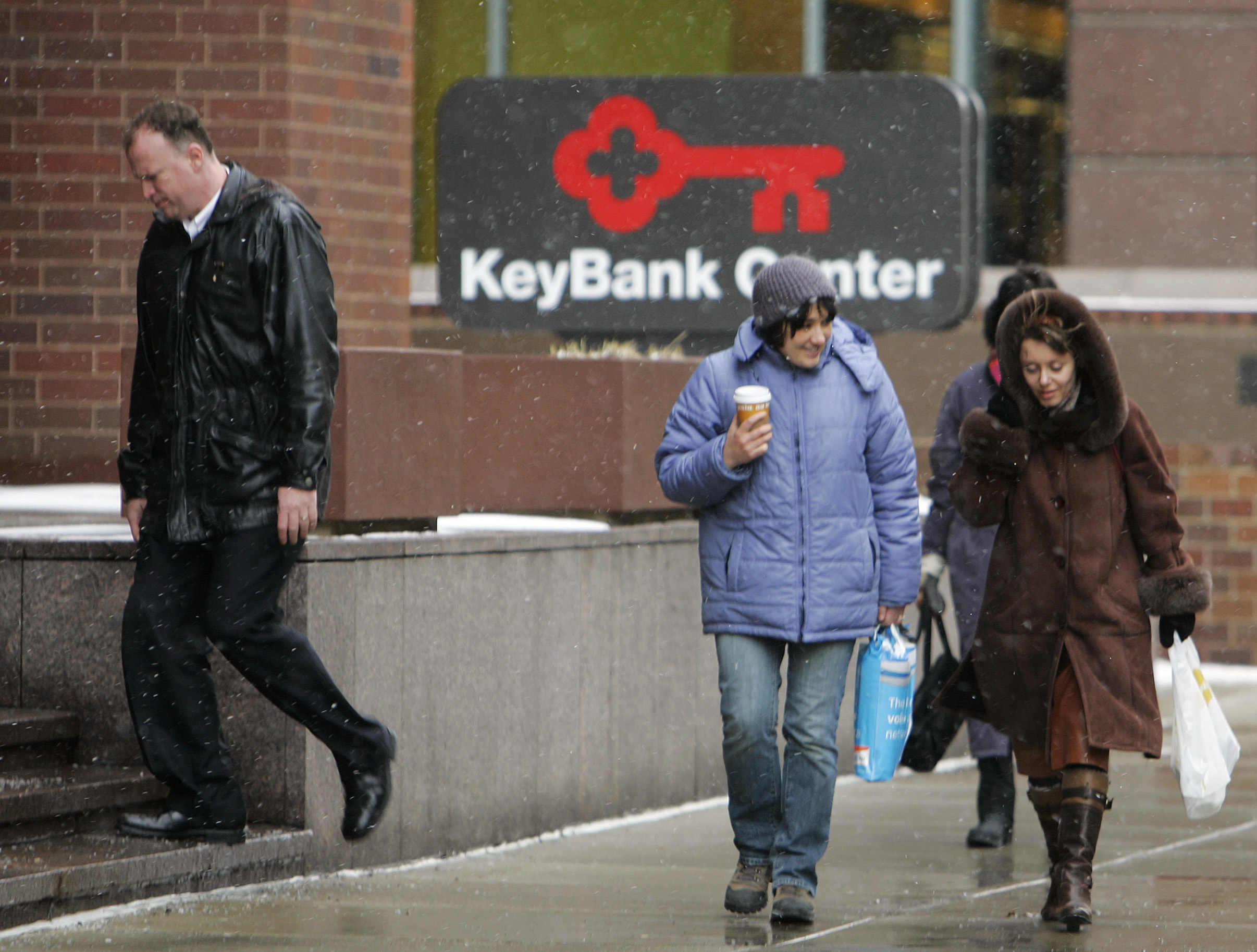 KeyBank’s customer information acquired by hackers: Report