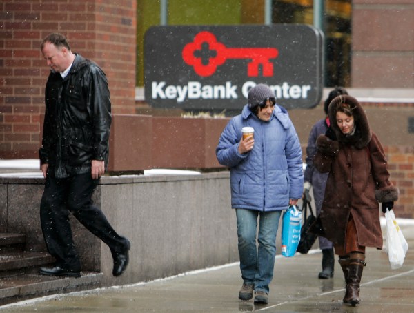 KeyBank’s customer information acquired by hackers: Report
