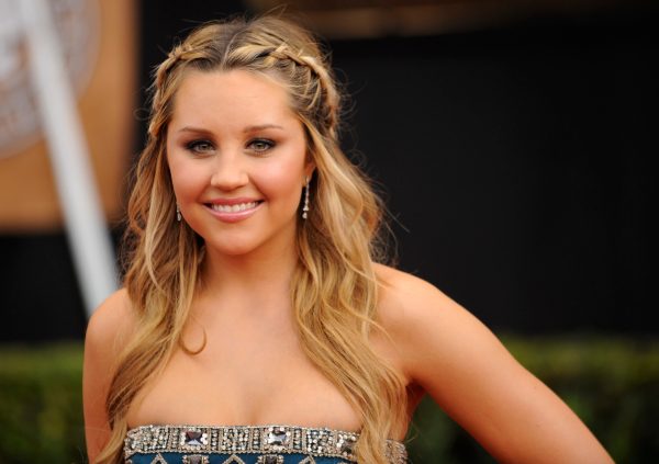 ‘Her condition is improved’: Amanda Bynes files to end nine-year conservatorship