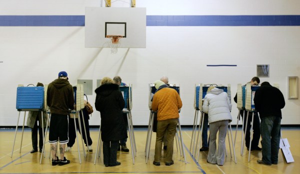 Ohio GOP pushes through election bill, kills push by Dems to amend