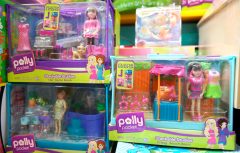 Barbie 2.0: Lena Dunham plans Polly Pocket film