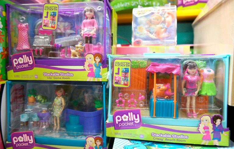 Barbie 2.0: Lena Dunham plans Polly Pocket film