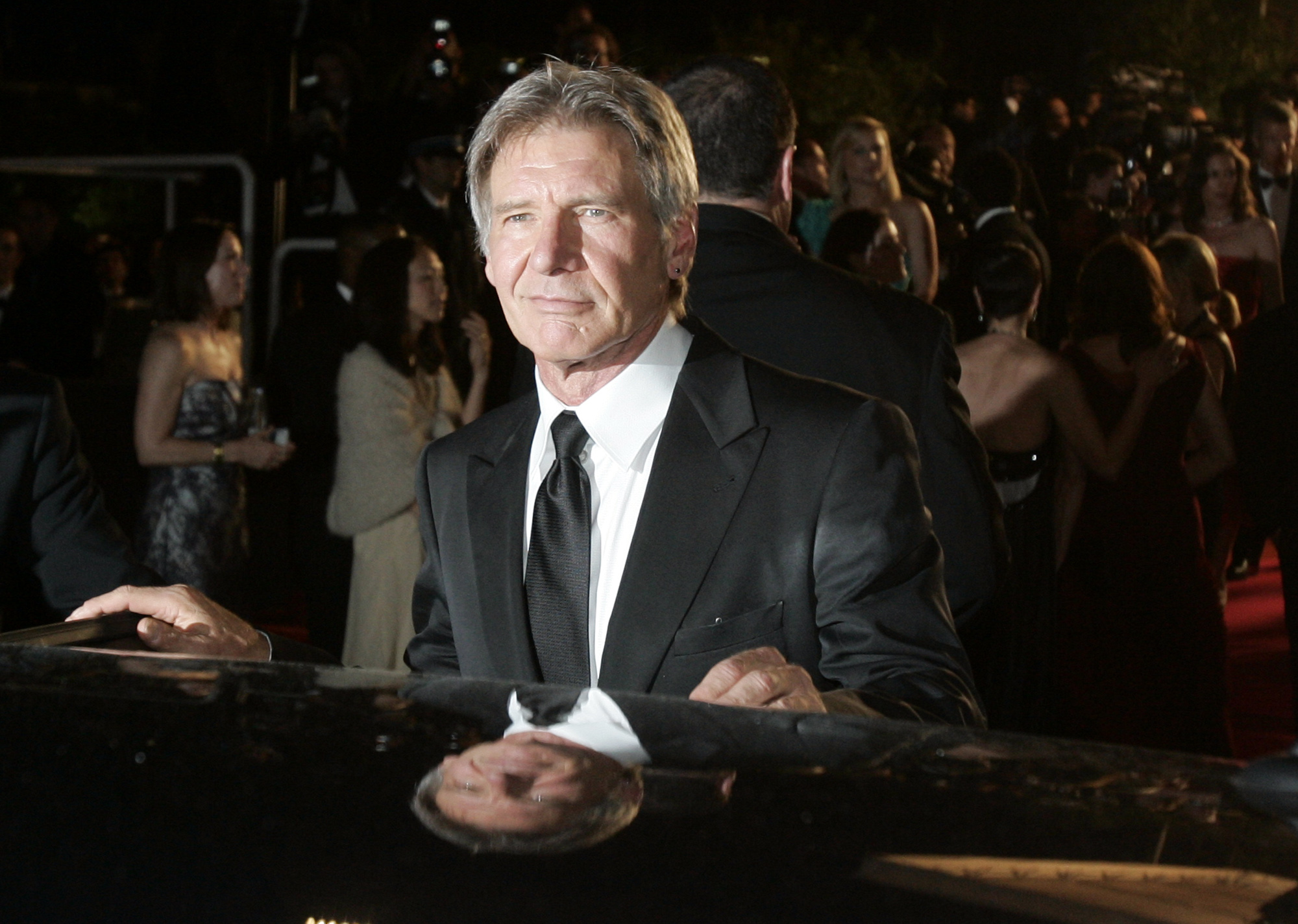 Lucasfilm president says Indiana Jones will never be recast
