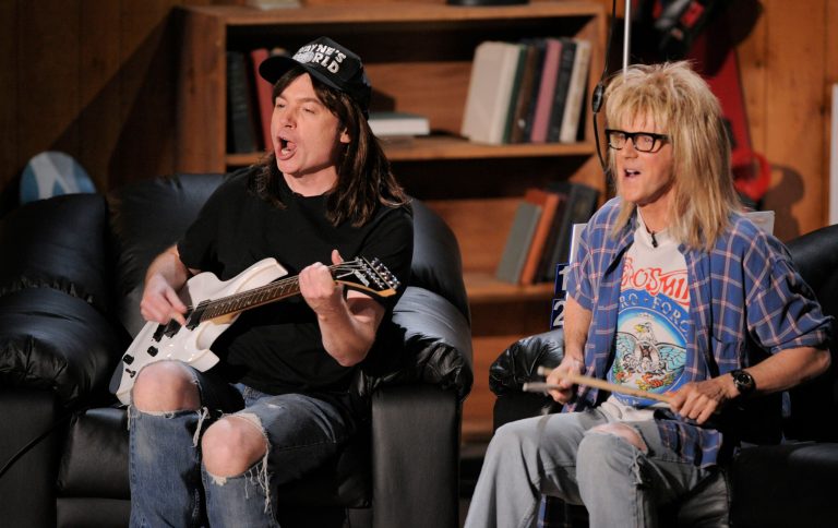 AMC Pacer ‘Mirthmobile’ from Wayne’s World breaks record at auction