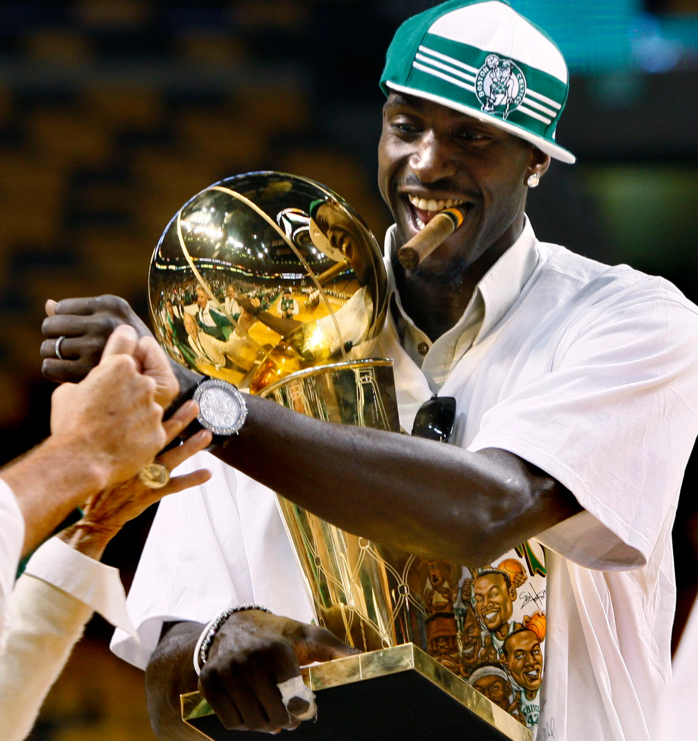 Kevin Garnett