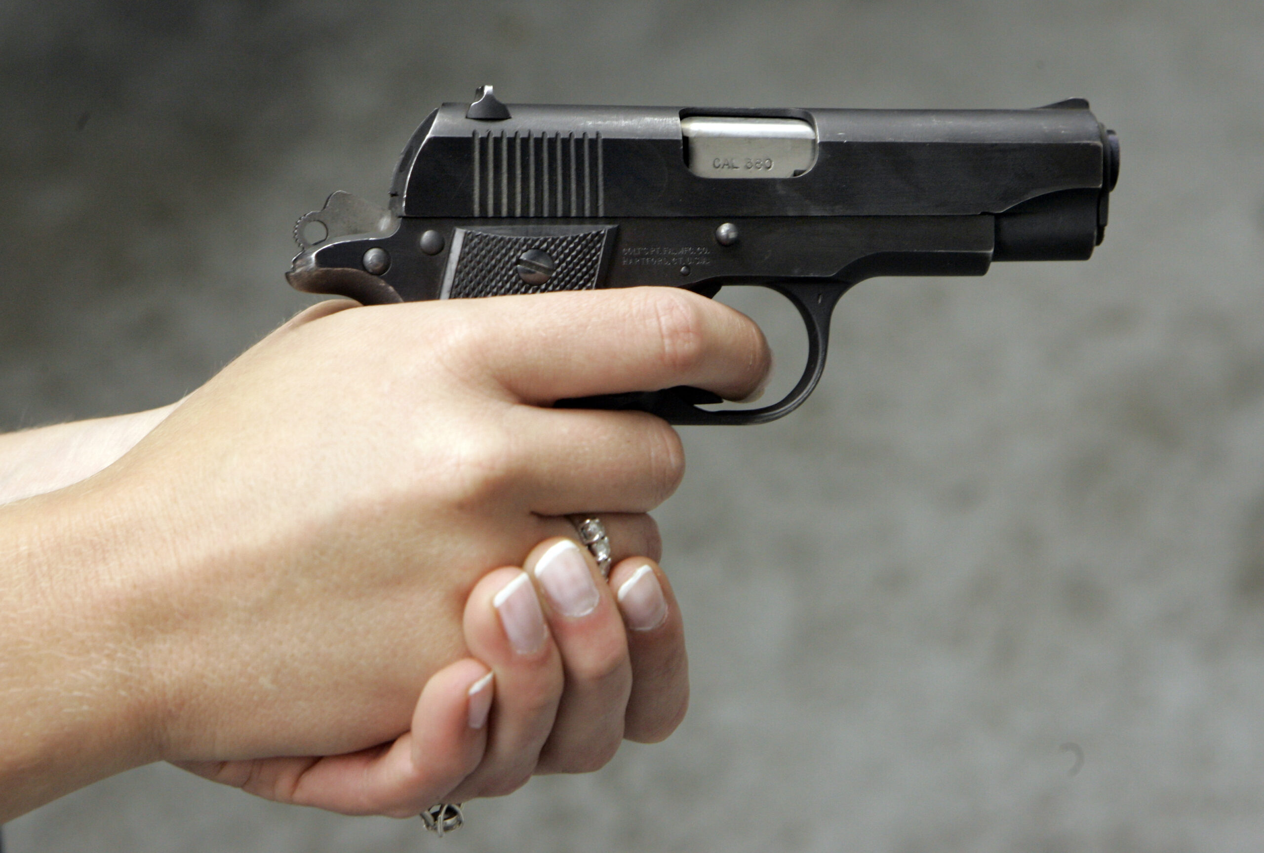 Three-year-old boy dies by accidental self-inflicted gunshot
