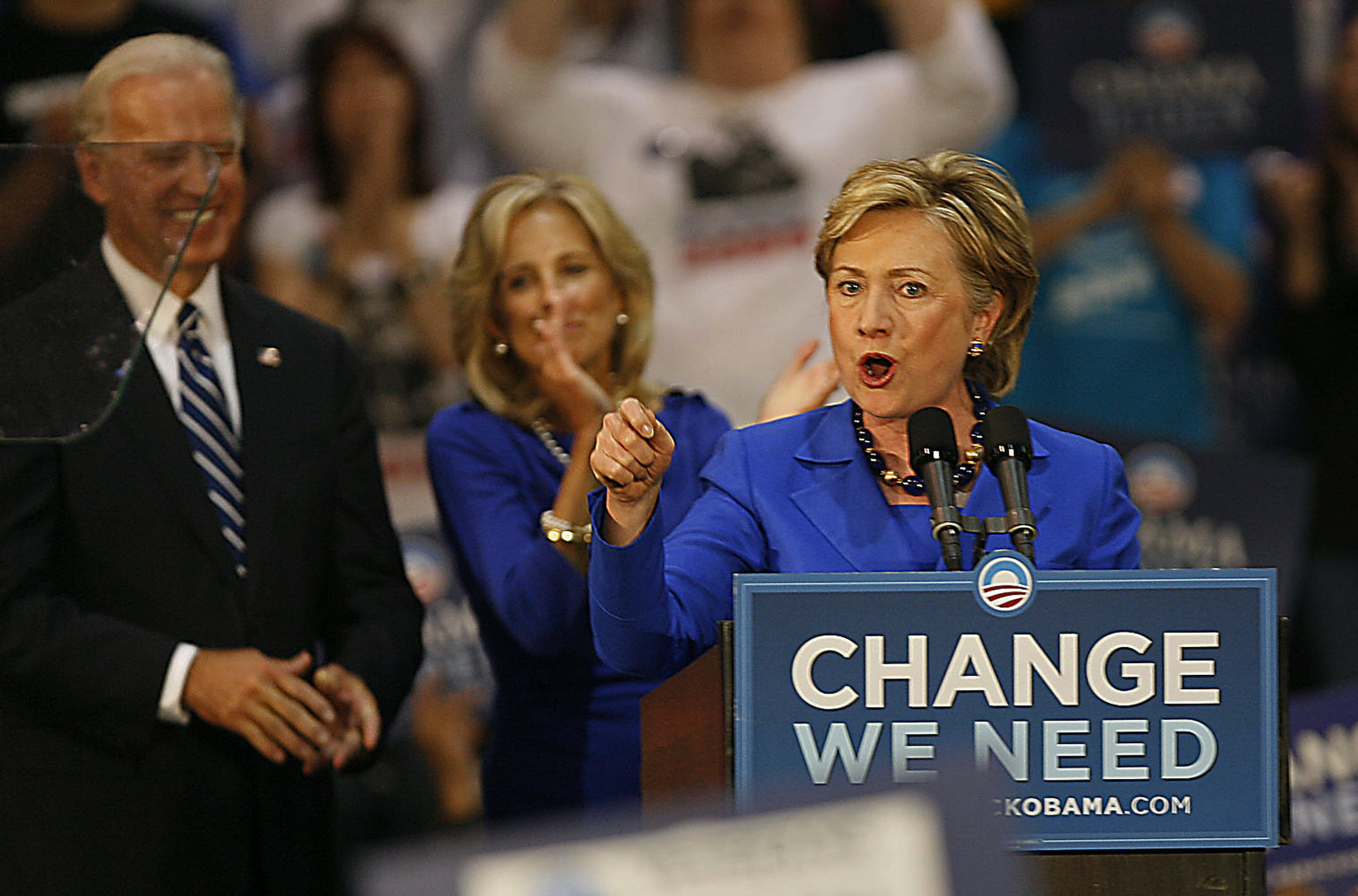 Trump’s Biden problem: People don’t hate him like they did Hillary Clinton