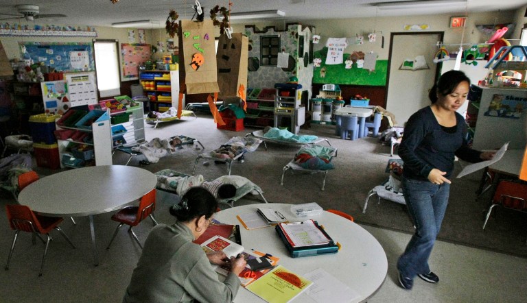 Rep. Gary Palmer has simple solution for coronavirus child care woes