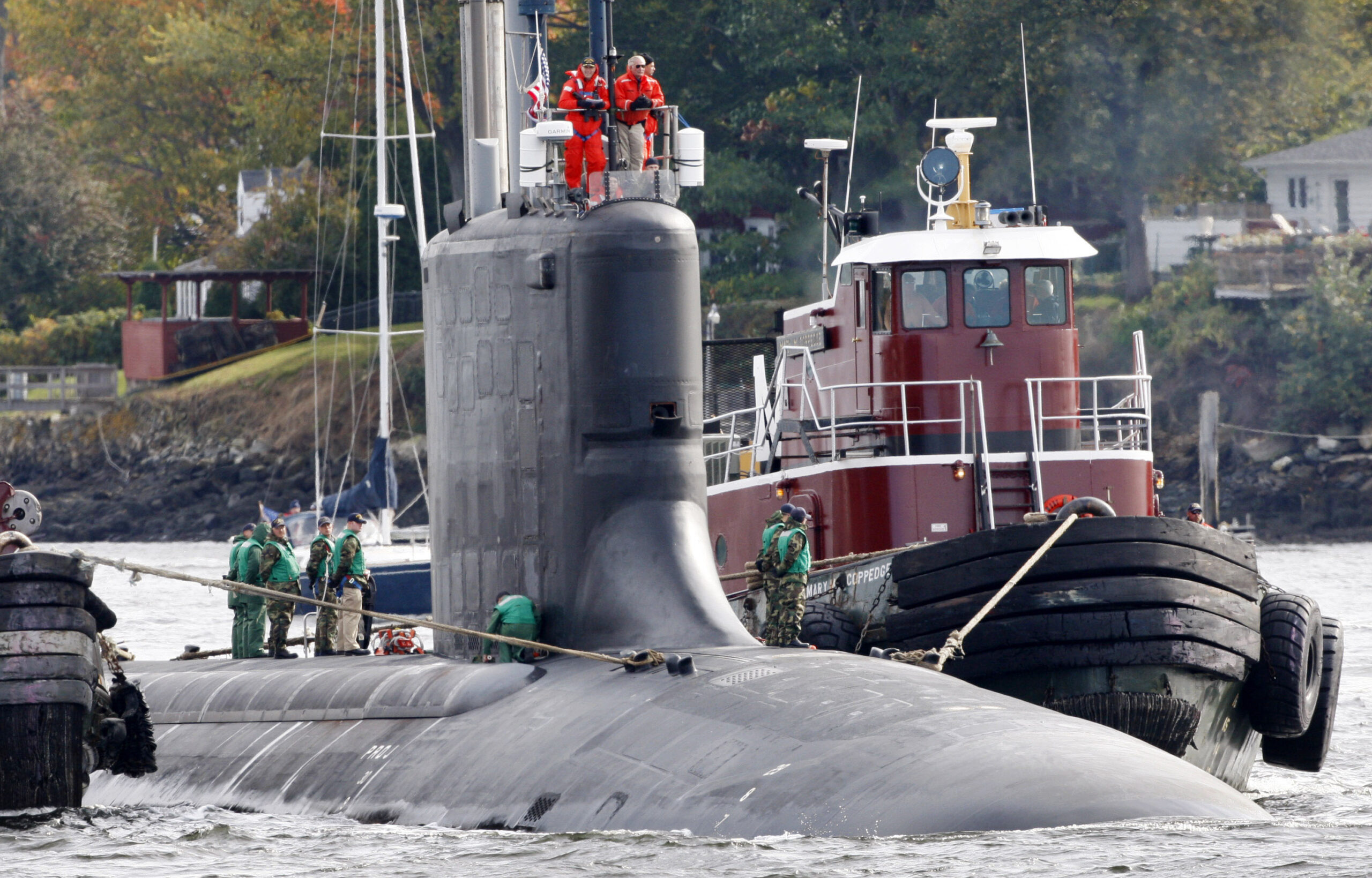 Brazil revealed as country to which spy couple tried to sell nuclear secrets