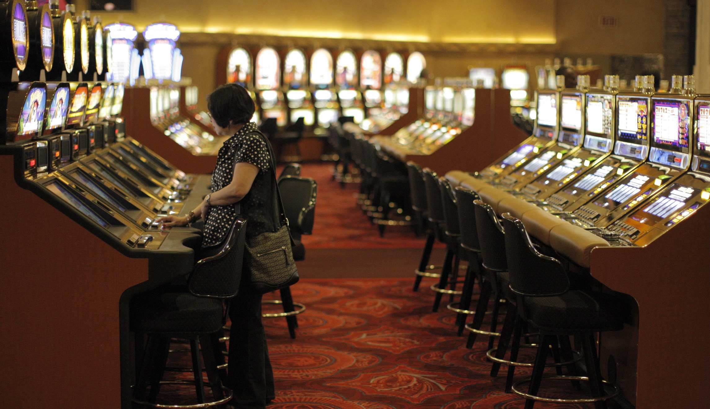 On pandemic protections, Supreme Court says casinos trump churches