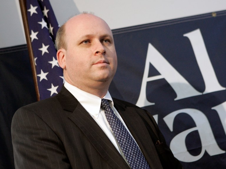 Democratic lawyer Marc Elias questions press freedoms after NYT article on ‘dark money’