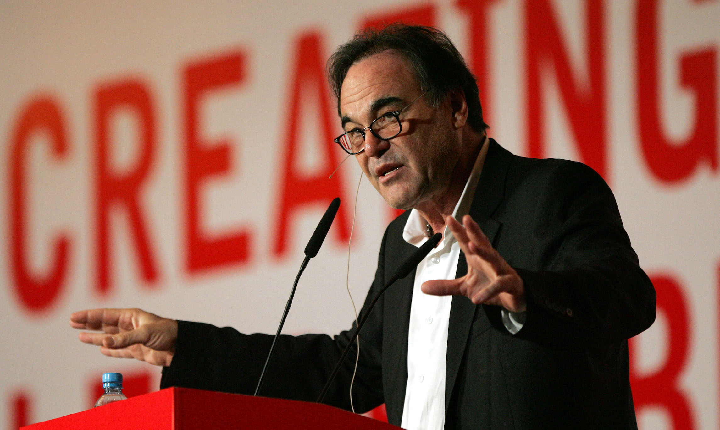 Oliver Stone